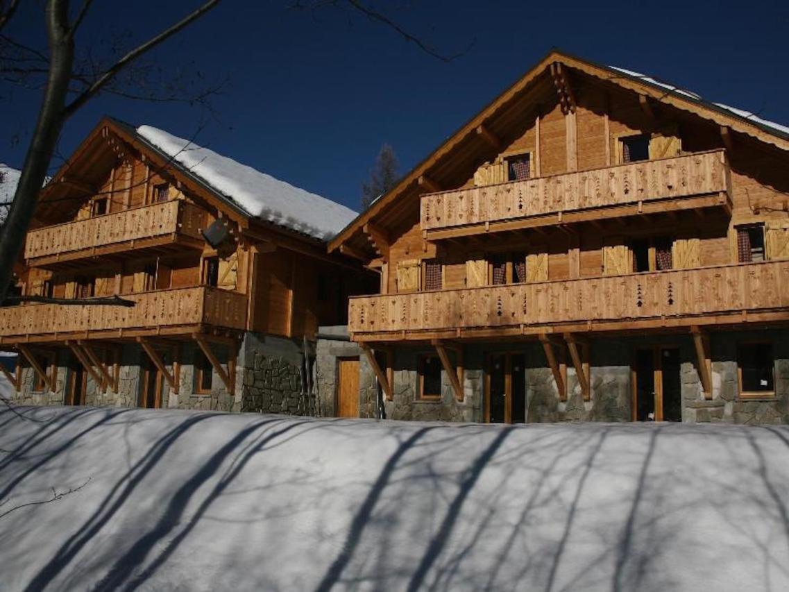 Residence Sourires Et Vacances Saint-Pancrace  Zimmer foto