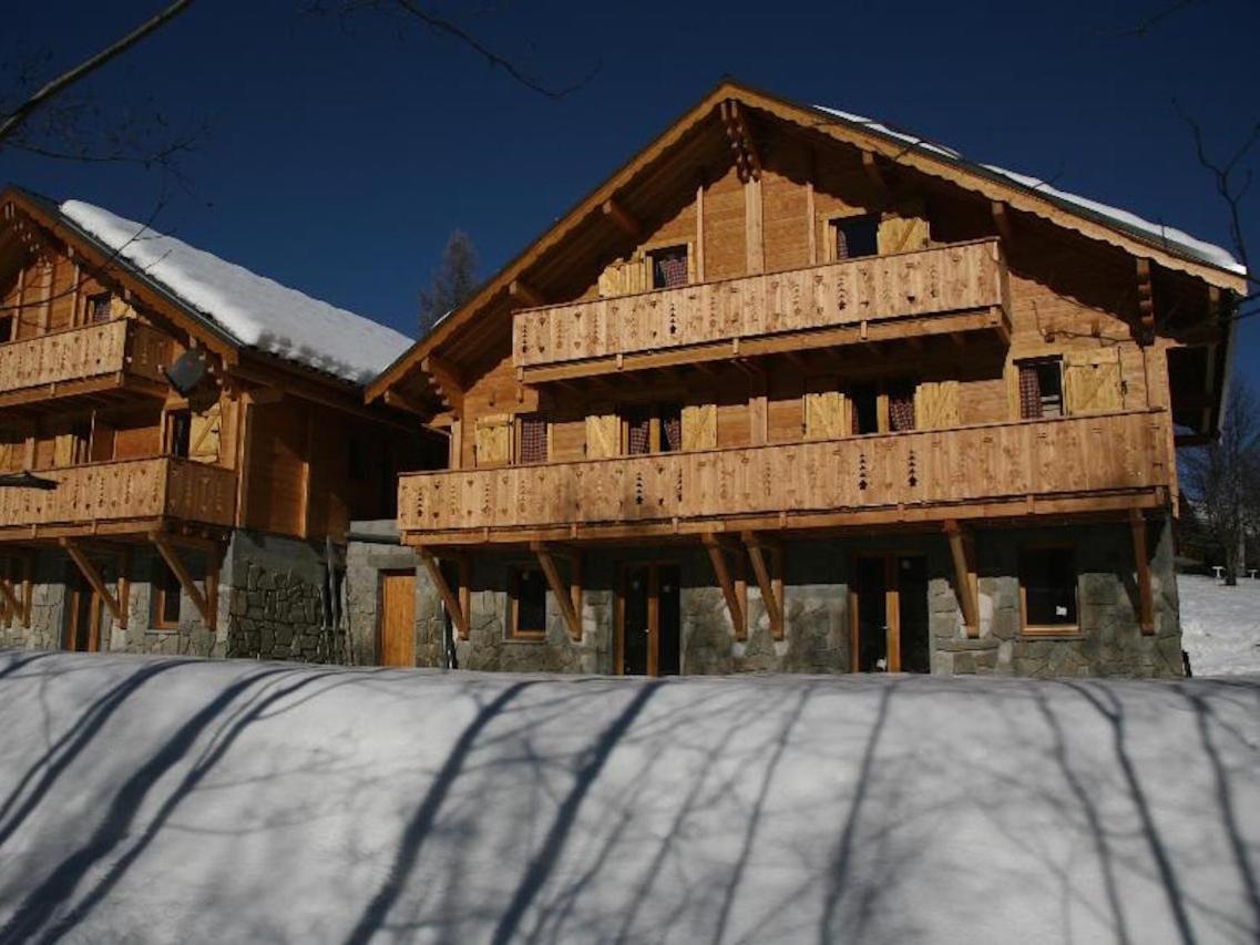 Residence Sourires Et Vacances Saint-Pancrace  Zimmer foto